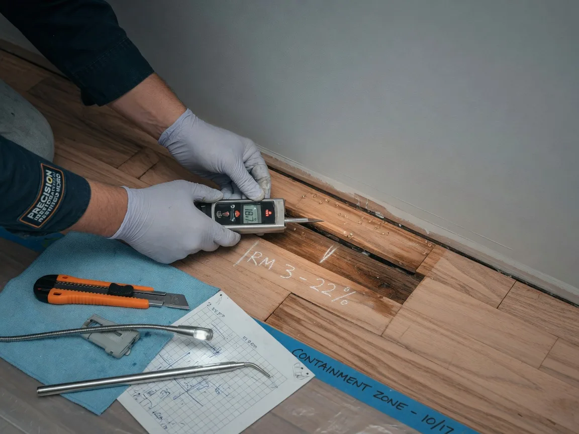 Why choose Water Removal in Kilmichael, MS